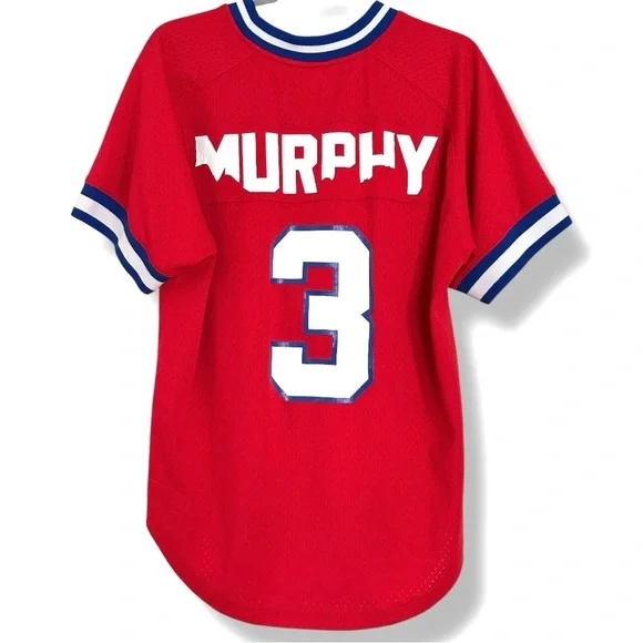 Dale Murphy Atlanta Braves Mitchell & Ness Cooperstown Collection Jersey Size L - Picture 4 of 8